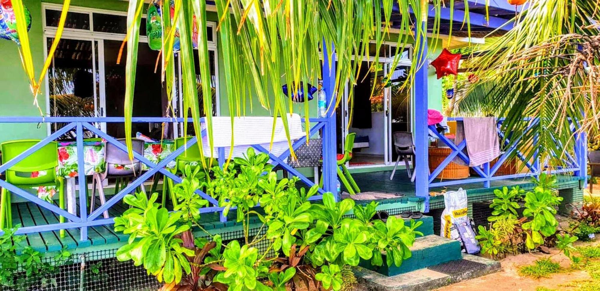 Moorea - Fare Taina Nui Haapiti Exterior foto