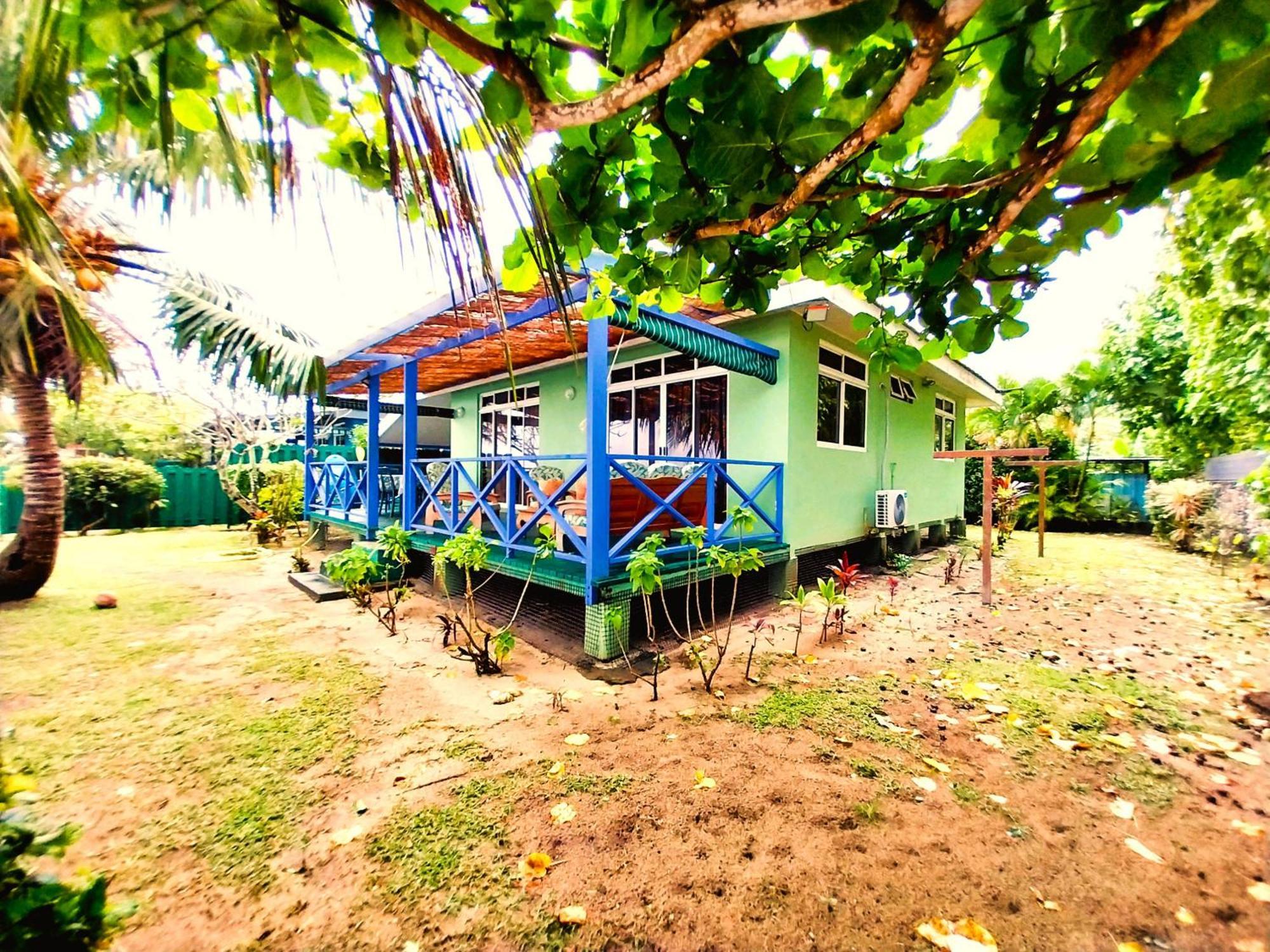 Moorea - Fare Taina Nui Haapiti Exterior foto